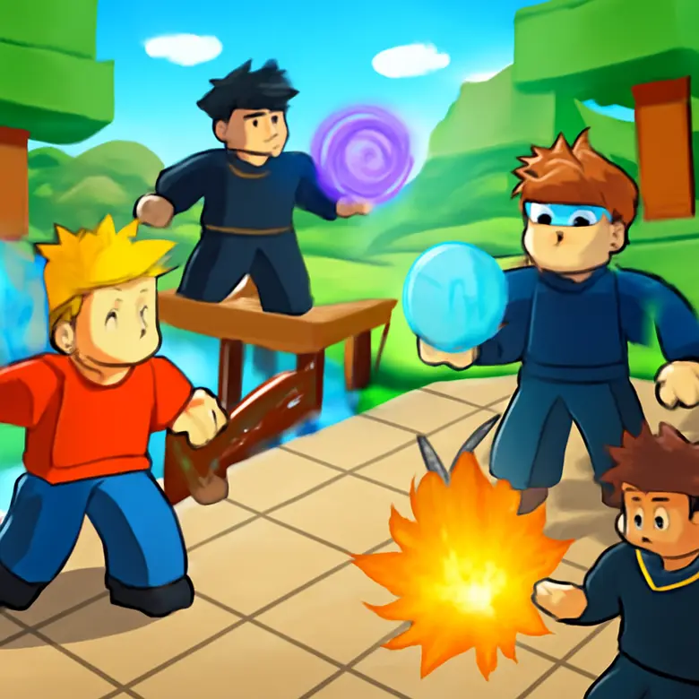Blox Fruits vs Jujutsu Shenanigans  -- Which Roblox Game Is Better? illustration - Gameplay -- What Do You Actually Do?