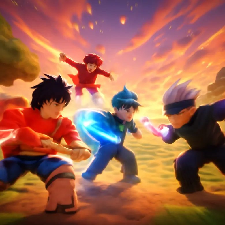 Blox Fruits vs Jujutsu Shenanigans  -- Which Roblox Game Is Better? strategy illustration - Progression -- How Quickly Does It Hook You?