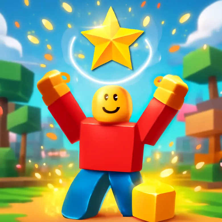 Blox Fruits vs Jujutsu Shenanigans  -- Which Roblox Game Is Better? rewards illustration - Graphics and Visual Design