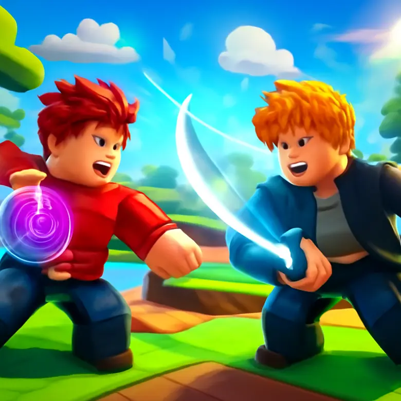 Blox Fruits vs Rivals  -- Which Roblox Game Is Better? gameplay illustration - Blox Fruits vs Rivals -- Quick Stats (2026)