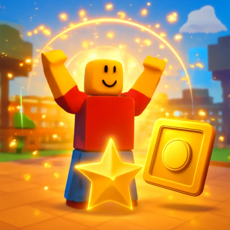 Blox Fruits vs Rivals  -- Which Roblox Game Is Better? rewards illustration - Graphics and Audio