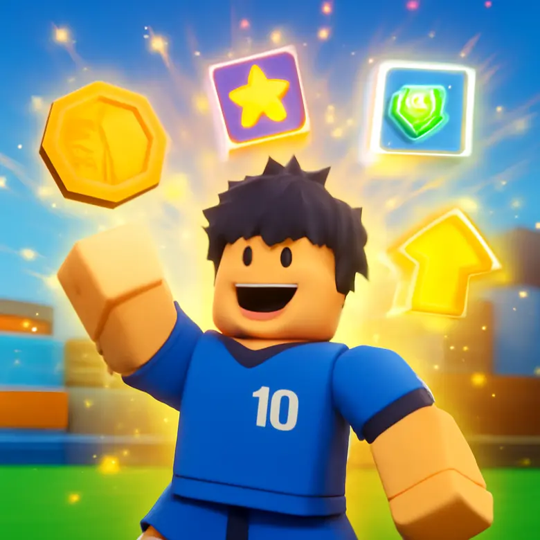 Blue Lock Rivals Codes (May 2026) — rewards illustration - What Do Blue Lock Rivals Code Rewards Do?