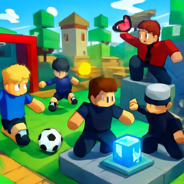 Blue Lock Rivals vs Jujutsu Shenanigans  -- Which Roblox Game Is Better? illustration - Gameplay and Core Loop