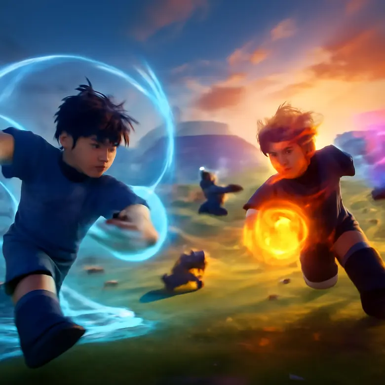 Blue Lock Rivals vs Jujutsu Shenanigans  -- Which Roblox Game Is Better? strategy illustration - Combat and Ability Systems