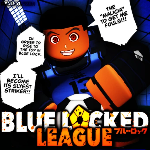 Blue Locked League