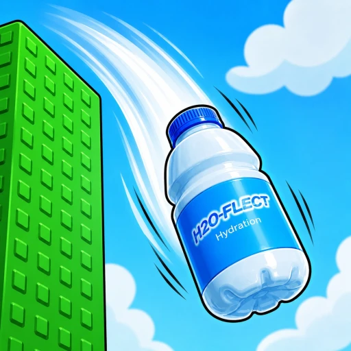 +1 Bottle Flip Obby Escape Roblox