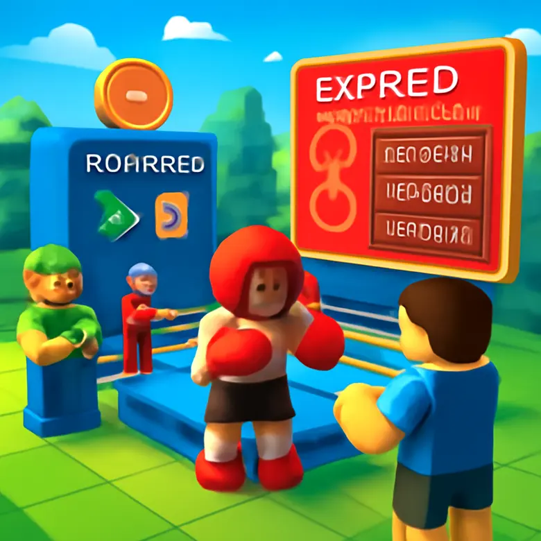 Boxing Beta Codes (April 2026) - Free Cash & Rewards illustration - Expired Boxing Beta Codes