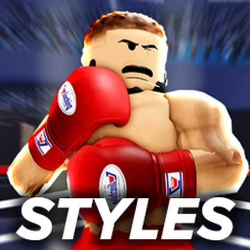 Boxing Beta Roblox gameplay showing two fighters squaring off in the ring with training equipment in the background