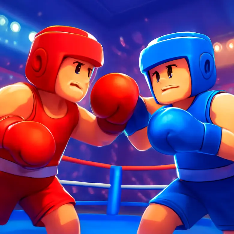 Boxing Beta vs Untitled Boxing Game  - Which Roblox Boxing Game Is Better? gameplay illustration - Boxing Beta vs Untitled Boxing Game &mdash; Quick Stats (2026)