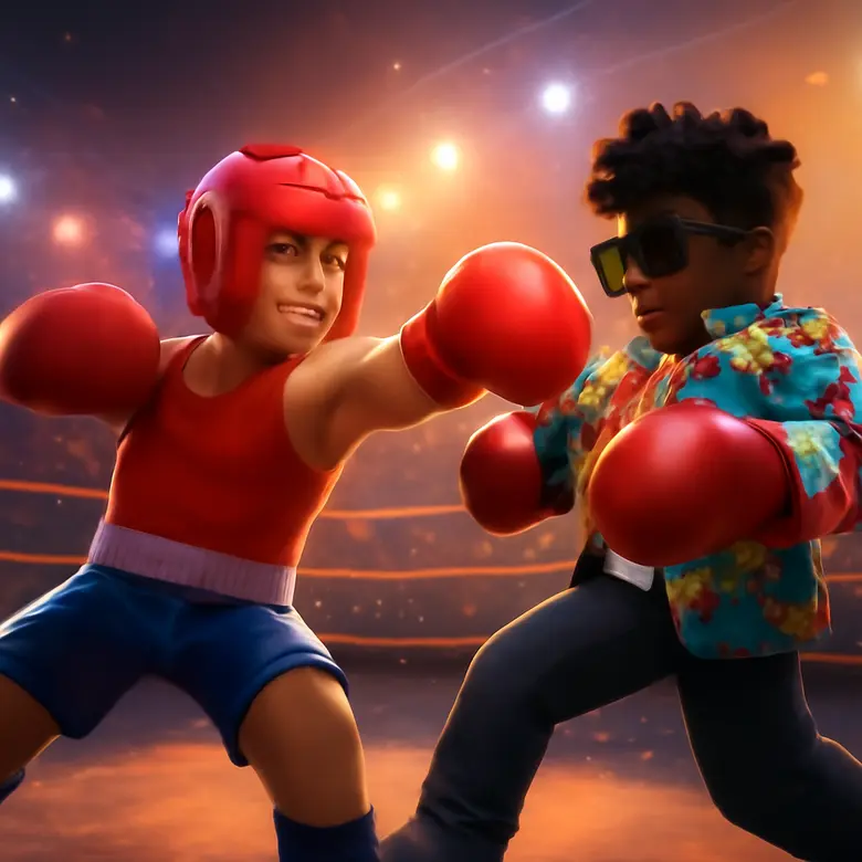 Boxing Beta vs Untitled Boxing Game  - Which Roblox Boxing Game Is Better? strategy illustration - Progression &mdash; Training Grind vs Style Collection