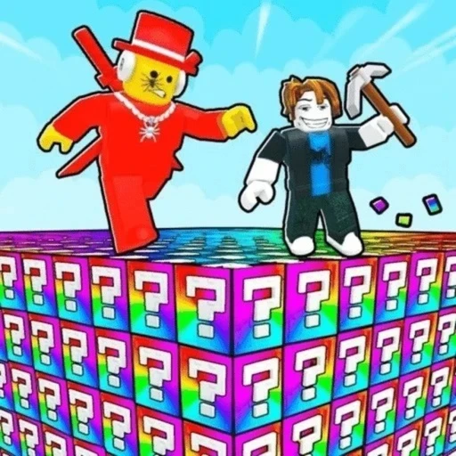 Break a Lucky Block Roblox codes guide for May 2026