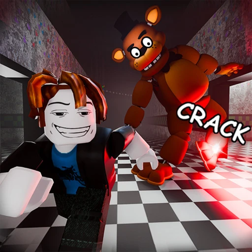 Break Freedy's Ankle! Roblox game