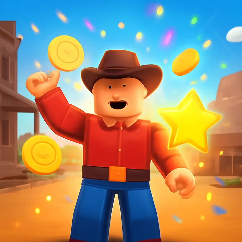 bridger: WESTERN vs Dead Rails  -- Which Roblox Game Is Better? rewards illustration - Progression -- How Does Each Game Keep You Playing?