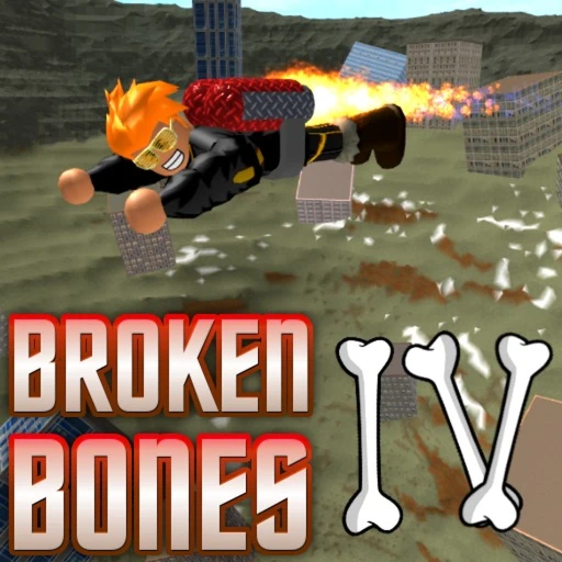 Broken Bones IV Roblox game codes guide