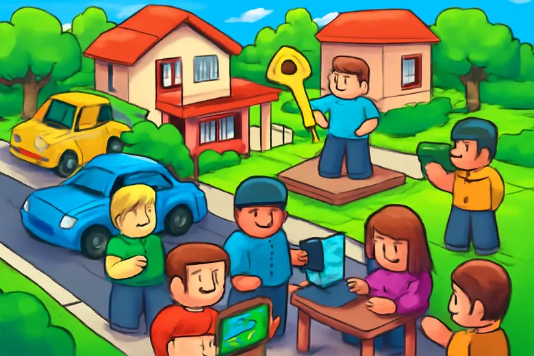 Brookhaven RP Roblox — Guides, Codes & Tips illustration - All Brookhaven RP Guides & Articles