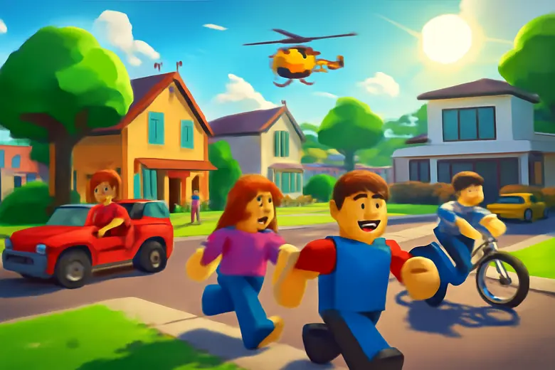 Brookhaven RP   — Tips, Secrets & Game Passes gameplay illustration - 1. Brookhaven RP Overview — The Biggest Roblox Game in 2026