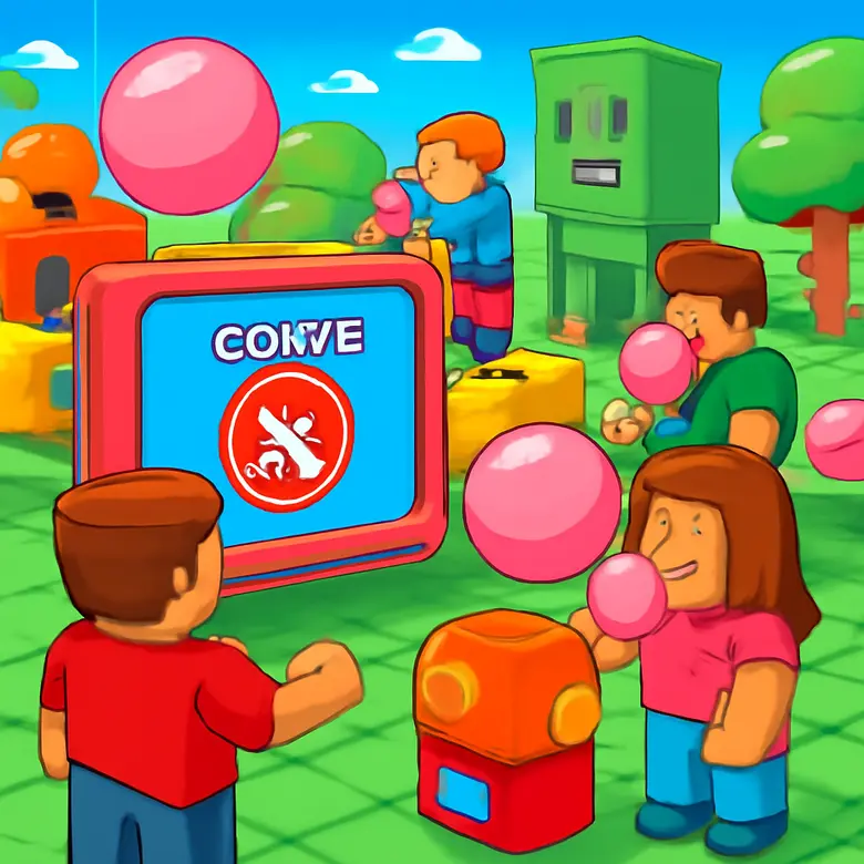 Bubble Gum Simulator INFINITY Codes (April 2026) — illustration - All Expired Bubble Gum Simulator INFINITY Codes