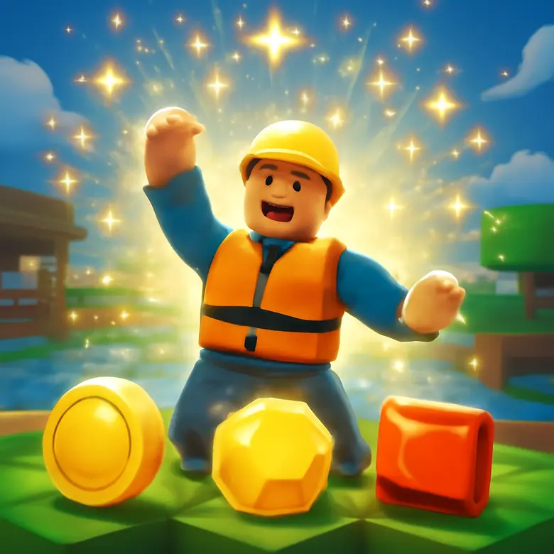 Build a Boat for Treasure Codes (April 2026) rewards illustration - Tips for Maximizing Your Code Rewards