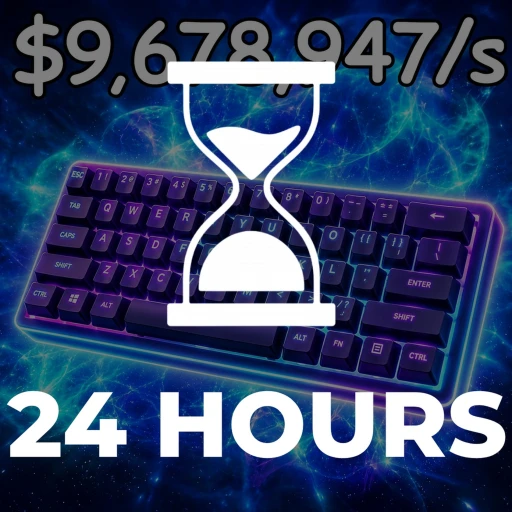 Build A Keyboard Roblox keycap collecting tycoon game