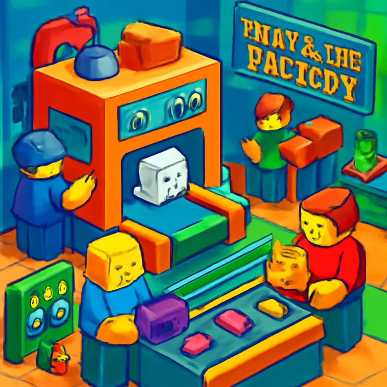 Build A Pet Factory Roblox - Guides, Codes & Tips illustration - All Build A Pet Factory Guides & Articles