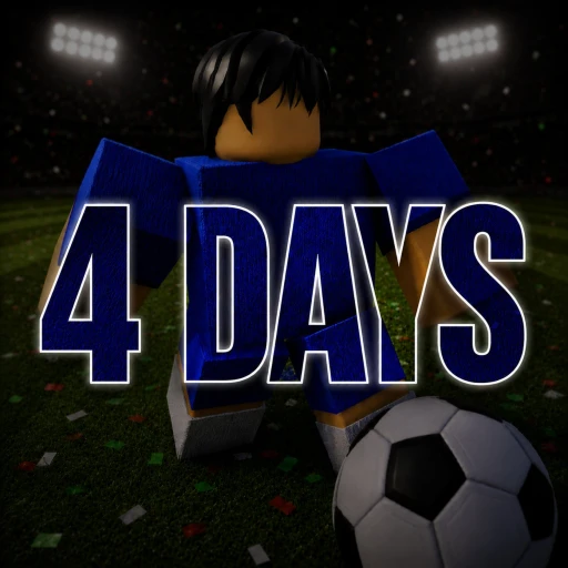 Build A Soccer Squad (Construa uma equipe de futebol) Roblox codes