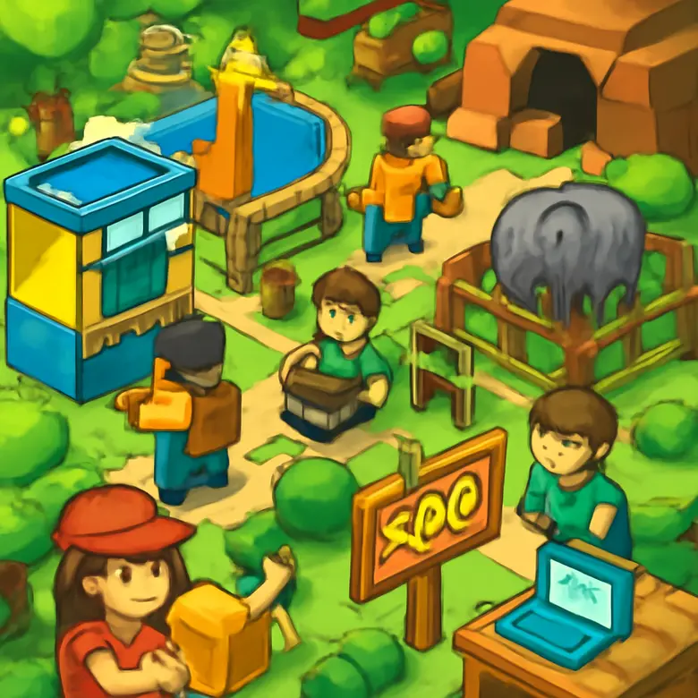 Build a Zoo Roblox — Guides, Codes & Tips illustration - All Build a Zoo Guides & Articles