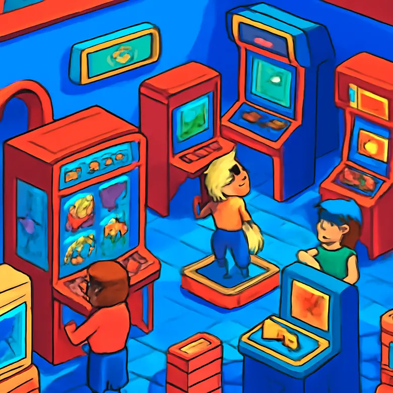 Build an Arcade Roblox -- Guides, Codes & Tips illustration - All Build an Arcade Guides & Articles