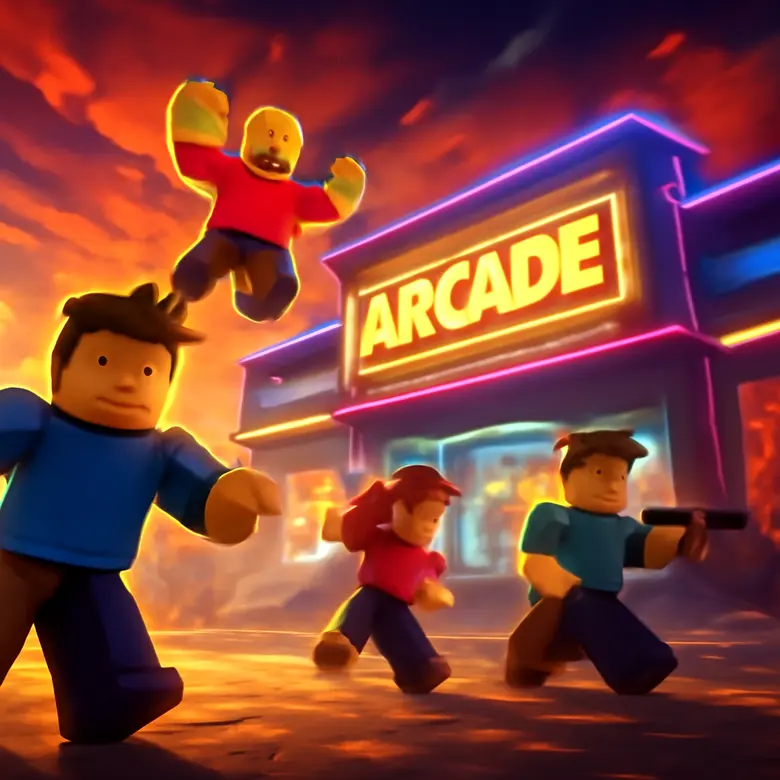 Build an Arcade Roblox -- Guides, Codes & Tips strategy illustration - Why Build an Arcade Stands Out