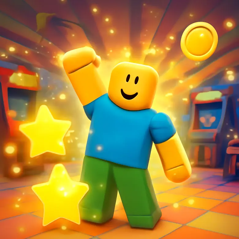 Build an Arcade Roblox -- Guides, Codes & Tips rewards illustration - Getting Started: Beginner Strategy