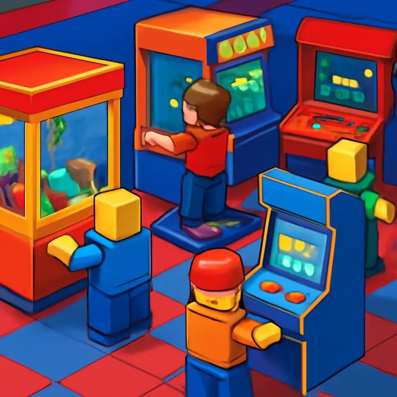 Build an Arcade Codes (April 2026) — illustration - All Expired Build an Arcade Codes