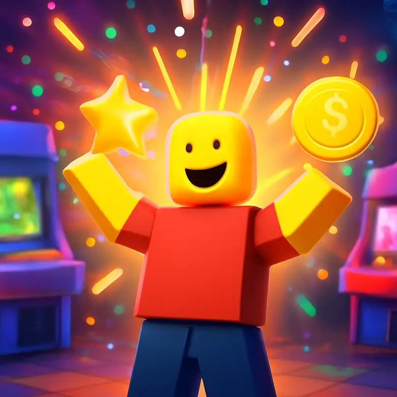 Build an Arcade Codes (April 2026) — rewards illustration - Where Do New Build an Arcade Codes Come From?
