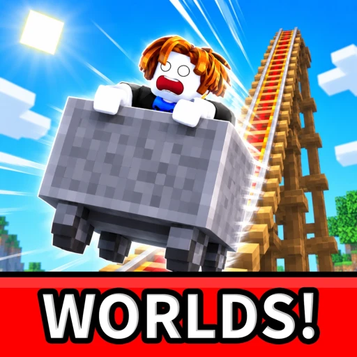 Build Your Voxel Coaster Roblox game