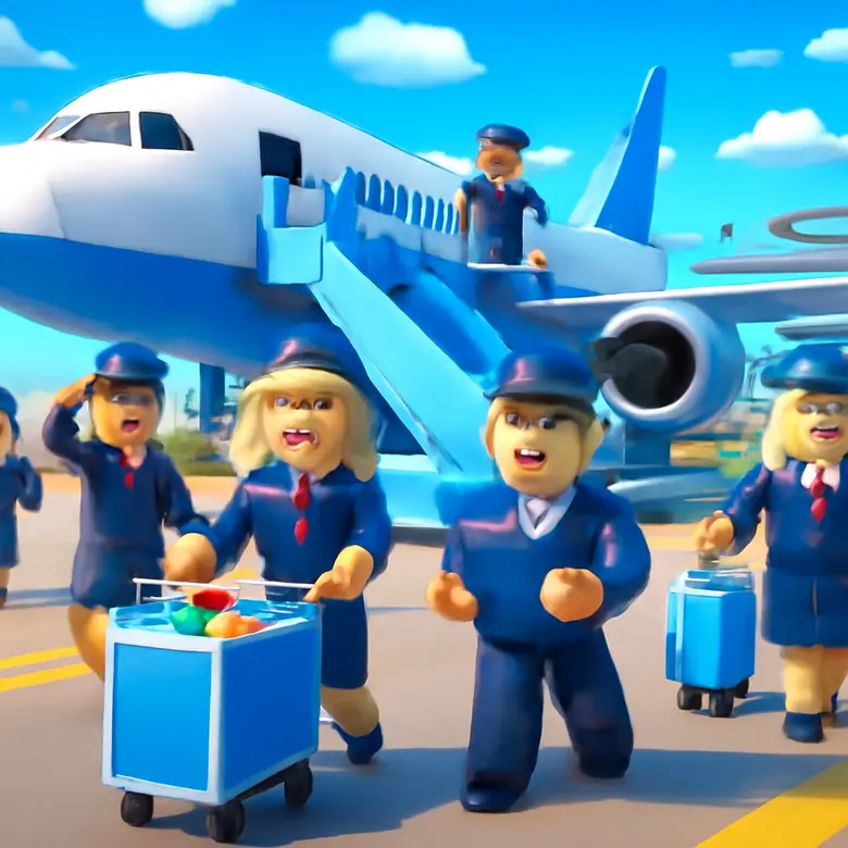 Cabin Crew Simulator Codes (April 2026) — gameplay illustration - All Active Cabin Crew Simulator Codes (April 2026)