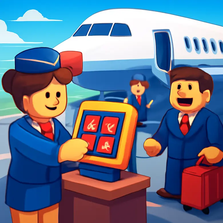 Cabin Crew Simulator Codes (April 2026) — illustration - All Expired Cabin Crew Simulator Codes