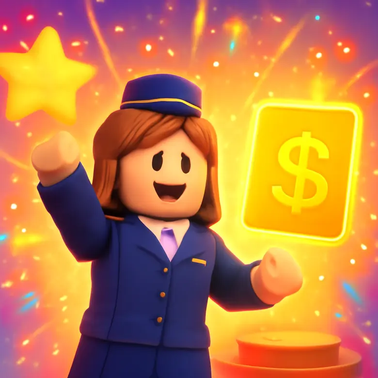 Cabin Crew Simulator Codes (April 2026) — rewards illustration - Where Do New Cabin Crew Simulator Codes Come From?