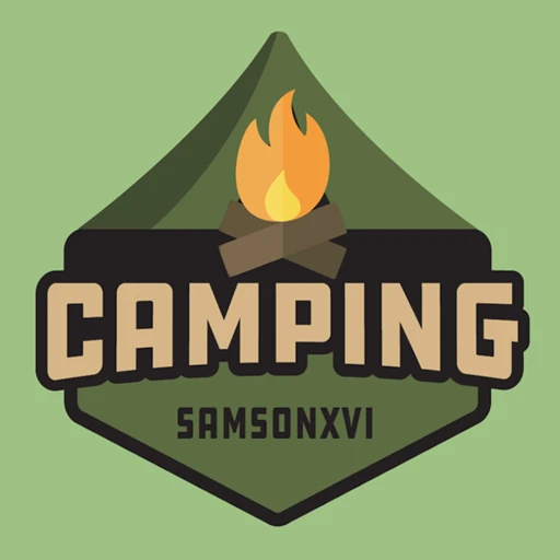 Camping Roblox