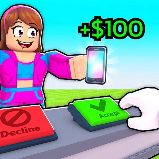 Can You Charge My Phone Roblox game