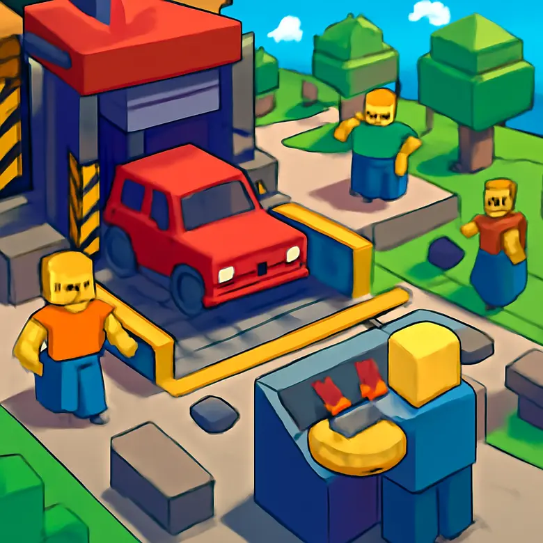 Car Crushers 2 game pass selection screen showing Material multiplier passes and tool passes