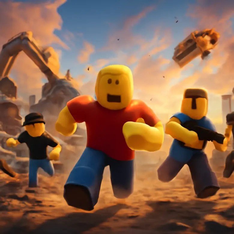 Car Crushers 2 exotic crusher destroying a vehicle with physics-based explosion effects