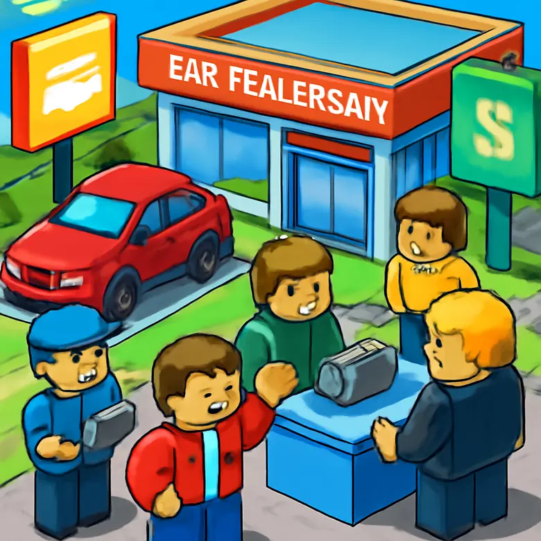 Car Dealership Tycoon Roblox — Guides, Codes & Tips illustration - All Car Dealership Tycoon Guides & Articles