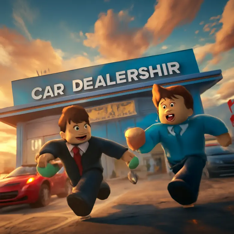 Car Dealership Tycoon Roblox — Guides, Codes & Tips strategy illustration - How the Dealership Economy Works