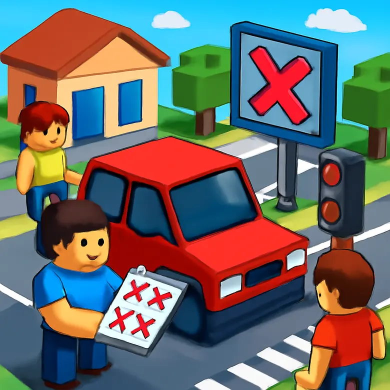 Car Driving Indonesia Codes (March 2026) — illustration - All Expired Car Driving Indonesia Codes