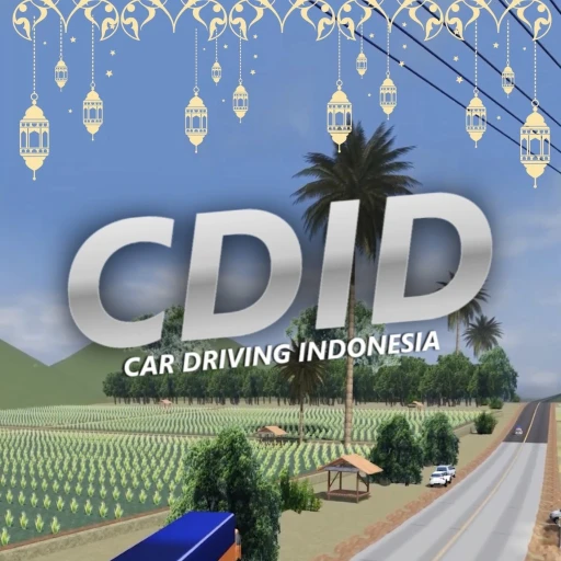 Car Driving Indonesia Roblox