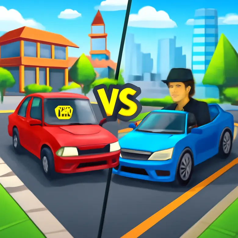Car Driving Indonesia vs Driving Empire  - Which Driving Game Is Better? illustration - Gameplay &mdash; Two Very Different Approaches to Driving