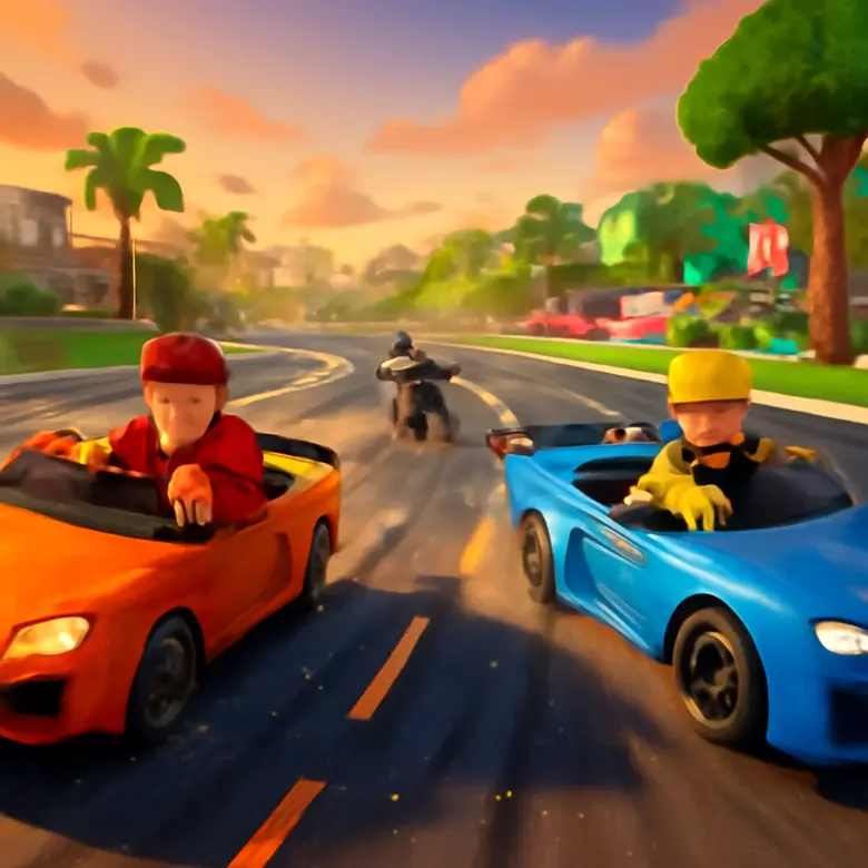 Car Driving Indonesia vs Driving Empire  - Which Driving Game Is Better? strategy illustration - Map and World Design