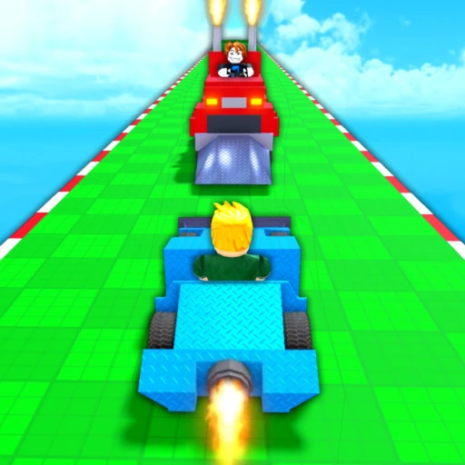 Car DUELS Roblox game