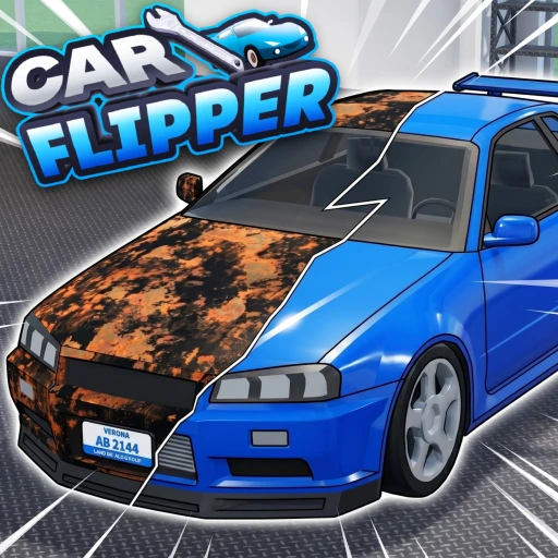 Car Flipper Roblox