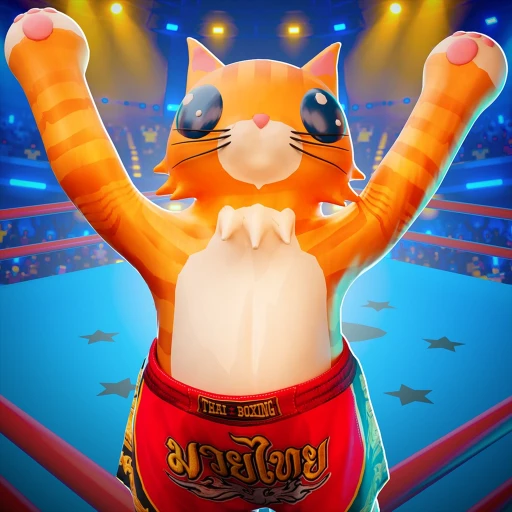 Cat Battles Roblox game