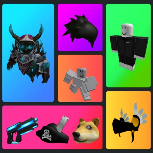 Catalog Avatar Creator Roblox avatar customization game