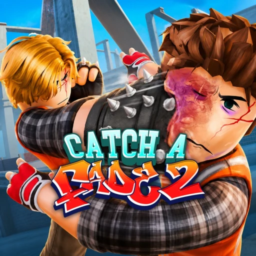 Catch A Fade 2 Roblox ragdoll fighting game